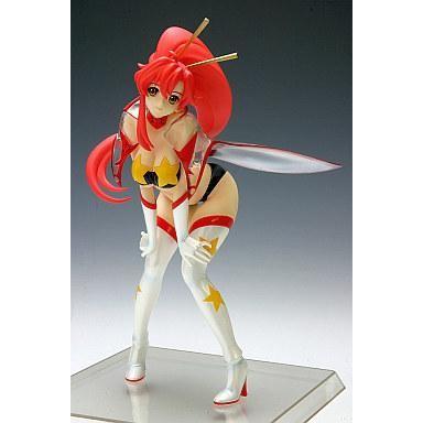 中古フィギュア ヨーコ スペースルックVer. 宮沢模型流通限定 スペシャルカラー版「天元突破グレンラガン」 1/8