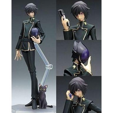 中古フィギュア figma.BP ルルーシュ・ランペルージ 「コードギアス