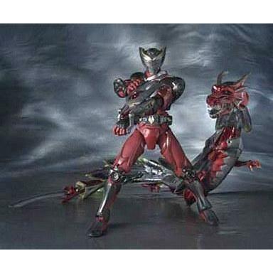 中古フィギュア S.I.C. VOL.23 仮面ライダー龍騎 「仮面ライダー龍騎