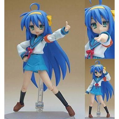 中古フィギュア figma 泉こなた コスプレVer.「らき☆すた」  ワンダーフェスティバル2008冬