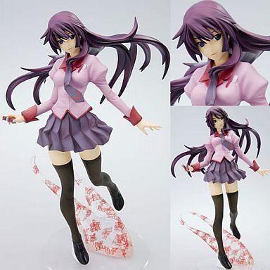 中古図形 戦場ヶ原ひたぎ 「生きすだま語」 1/8 PVCペンキ塗り済み為し遂げる品