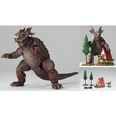 特撮リボルテック 地底怪獣バラゴン 特撮リボルテック バラゴン レビュー ゴジラ フランケンシュタイン対