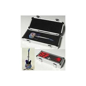 中古フィギュア 綾波レイ テレキャスター タイプ02 「新世紀エヴァンゲリオン」 1/8 ギターモデル