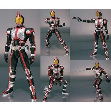 中古フィギュア S.H.Figuarts 仮面ライダーファイズ 「仮面ライダー555