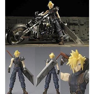 フィギュア フィギュア PLAY ARTS Vol.1 no.0 クラウド・ストライフ