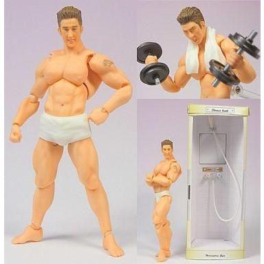 中古フィギュア figma  ビリー・ヘリントン