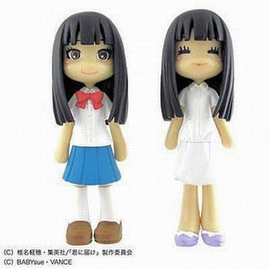 中古フィギュア 黒沼爽子 Pキャラ 君に届け「ピンキーストリート」｜suruga-ya