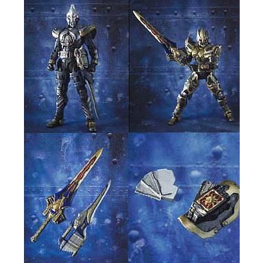 中古フィギュア S.I.C. VOL.35 仮面ライダーブレイド 「仮面ライダー剣