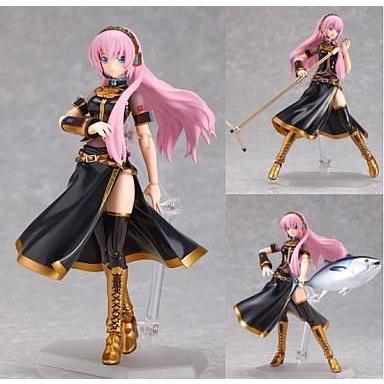 中古フィギュア figma 巡音ルカ 「キャラクター・ボーカル・シリーズ03 