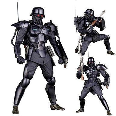 中古フィギュア リボルテックヤマグチ No.061 プロテクト・ギア 「紅い