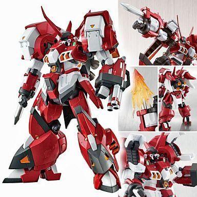 中古フィギュア スーパーロボット超合金 アルトアイゼン 中古フィギュア スーパーロボット超合金 アルトアイゼン