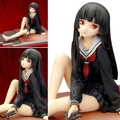 中古フィギュア 閻魔あい 「地獄少女」 1/8 PVC塗装済み完成品