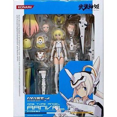 中古フィギュア [単品] 天使型MMS アーンヴァルMk.2 「PSPソフト 武装