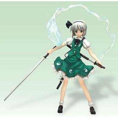 東方project 魂魄妖夢 完成品フィギュア 新品 Svr Com Vn