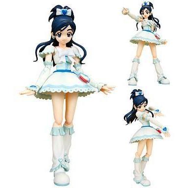 中古フィギュア S.H.Figuarts キュアホワイト 「ふたりはプリキュア」