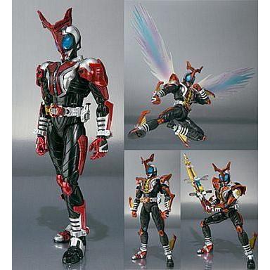 数量限定 中古フィギュア S H Figuarts 仮面ライダーカブト ハイパーフォーム 仮面ライダーカブト 好評 Turningheadskennel Com