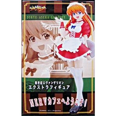 中古フィギュア 惣流・アスカ・ラングレー 「新世紀 中古フィギュア 惣流・アスカ・ラングレー 「新世紀