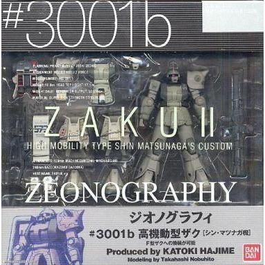中古フィギュア 高機動型ザクII MA-06R-1 (シン・マツナガ大尉専用機) GUNDAM FIX FIG