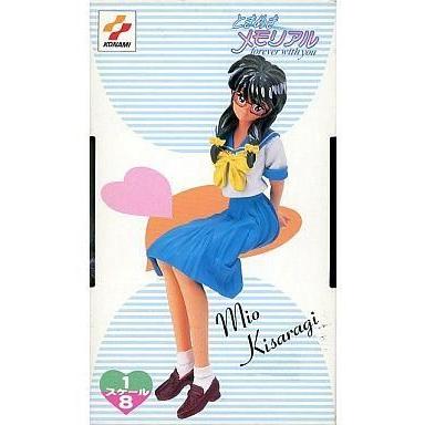 【未開封】【限定品】【1997年】ときめきメモリアル マスコットフィギュアセット 中古フィギュア 如月未緒「ときめきメモリアル」ときめきフィギュア