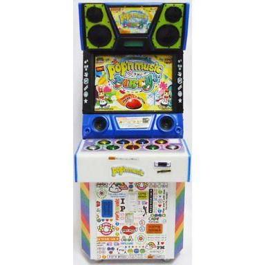 中古フィギュア ポップンミュージック 16 PARTY デスクトップ