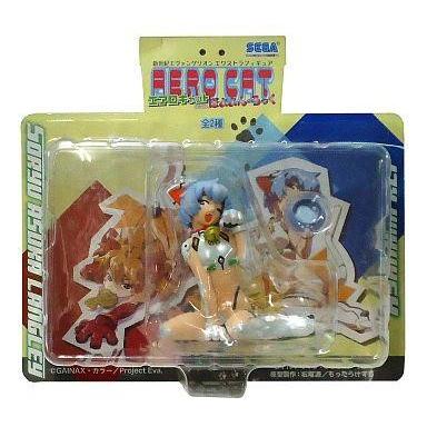 中古フィギュア 綾波レイ 「新世紀エヴァンゲリオン」 エクストラ 
