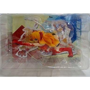中古フィギュア 惣流・アスカ・ラングレー「新世紀エヴァンゲリオン」エクストラフィギュア エアロキャットfeat.ぽよよん・ろっく