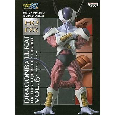ドラゴンボールフィギュア DXハイクオリティフィギュア フリーザ3体