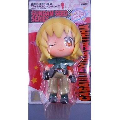 中古フィギュア カガリ・ユラ・アスハ 「機動戦士ガンダムSEED」 でふぉるまにあこれくしょんvol.2