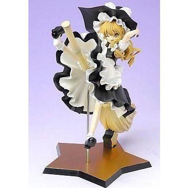 【未開封】霧雨魔理沙 「東方Project」 PVC製塗装済み完成品 霧雨魔理沙