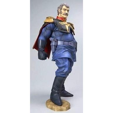 中古フィギュア ランバ・ラル エクセレントモデル RAHDX G.A.NEO「機動 