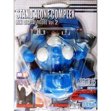 中古フィギュア タチコマ「攻殻機動隊」ミニディスプレイフィギュアVol