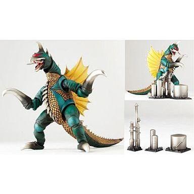 中古フィギュア 特撮リボルテック No.023 ガイガン 「地球攻撃命令 