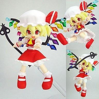 中古フィギュア フランドール・スカーレット まめしき06「東方project」PVC塗装済み完成品
