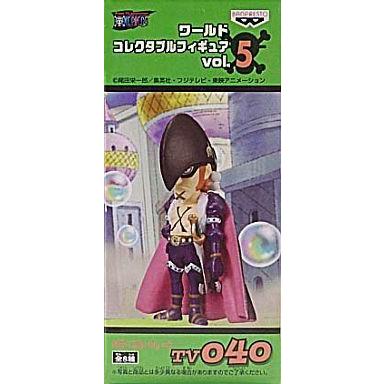 中古フィギュア X ディエス セール ドレーク ワールドコレクタブルフィギュア Tv040 ワンピース Vol 5