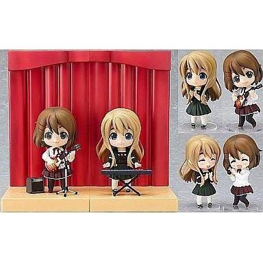 フィギュア ねんどろいど けいおん 唯 紬ライブステージセット けいおん No 110 Trgjkcpm9z コミック アニメ Centralcampo Com Br