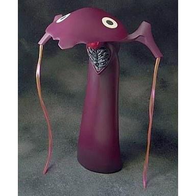 中古フィギュア ソフビ魂 シャムシエル「新世紀エヴァンゲリオン」