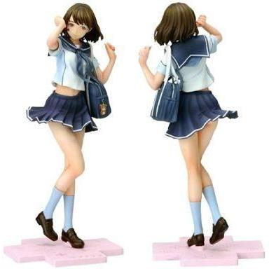 中古フィギュア 姉ヶ崎寧々 「ラブプラス」 1/8フィギュアシリーズ PVC製塗装済み完成品 コナミスタイル限定