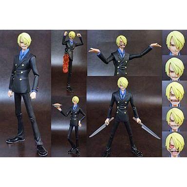中古フィギュア S.H.Figuarts サンジ 「ワンピース」