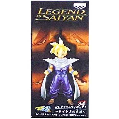 中古フィギュア スーパーサイヤ人 孫悟飯「ドラゴンボール改」コレクタブルフィギュアI 〜サイヤ人の系譜〜 04｜suruga-ya