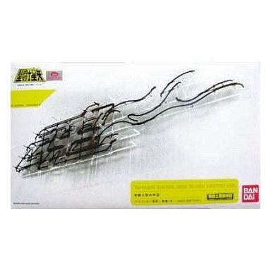中古フィギュア 聖闘士聖衣神話 アリエスシオン(冥衣)/教皇シオン 〜ASIA EDITION〜 「聖闘