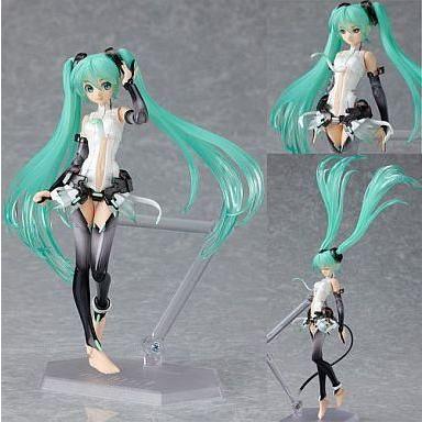 中古フィギュア figma 初音ミク Append ver. 「初音ミク・アペンド」