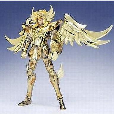 中古フィギュア 聖闘士聖衣神話 キグナス氷河(神聖衣) ORIGINAL COLOR EDITION (魂ウェブ商