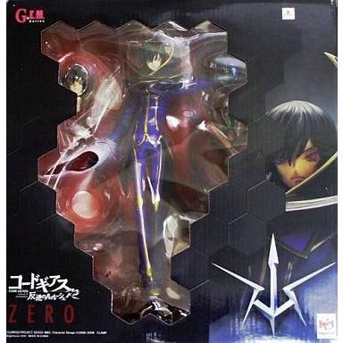 G.E.M.シリーズ コードギアス 反逆のルルーシュR2 ゼロ　フィギュア コードギアス 反逆のルルーシュR2 ゼロ | メガホビ MEGAHOBBY STATION