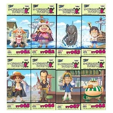 ワンピース コレクタブル フィギュア VOL．13 ワーコレ