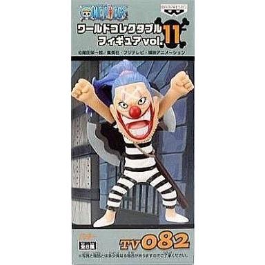 中古フィギュア バギー ワンピース ワールドコレクタブルフィギュアvol 11 Tv0 駿河屋ヤフー店 通販 Yahoo ショッピング