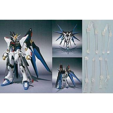 中古フィギュア ROBOT魂＜SIDE MS＞ストライクフリーダムガンダム 初回生産限定版 「機動戦士ガンダムSEED DESTINY」