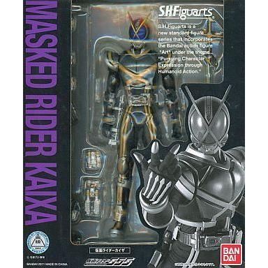 中古フィギュア S.H.Figuarts 仮面ライダーカイザ 「仮面ライダー555