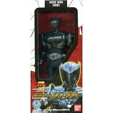 中古フィギュア 仮面ライダーリュウガ「仮面ライダー龍騎」ライダーヒーローシリーズEX｜suruga-ya