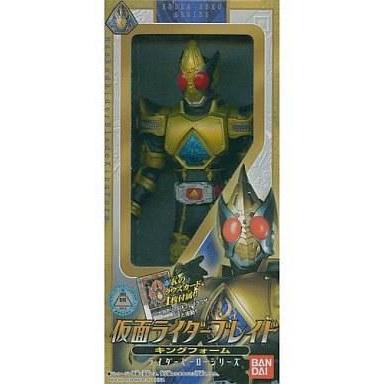 中古フィギュア 仮面ライダーブレイド キングフォーム 仮面ライダー剣 ブレイド ライダーヒーローシリーズ07 駿河屋ヤフー店 通販 Yahoo ショッピング