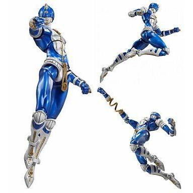 新作モデル フィギュア 超像可動 32 スティッキィ フィンガーズ 荒木飛呂彦指定カラー ジョジョの奇妙な冒険 第五部 黄金 肌触りがいい Www Technet 21 Org